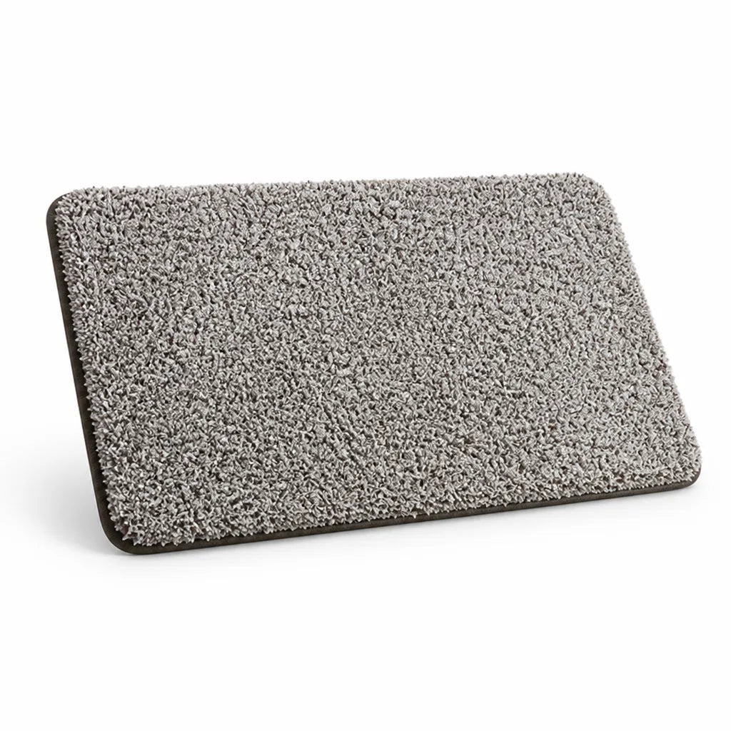 Shower Mat Plush Non-Slip & Quick-Drying