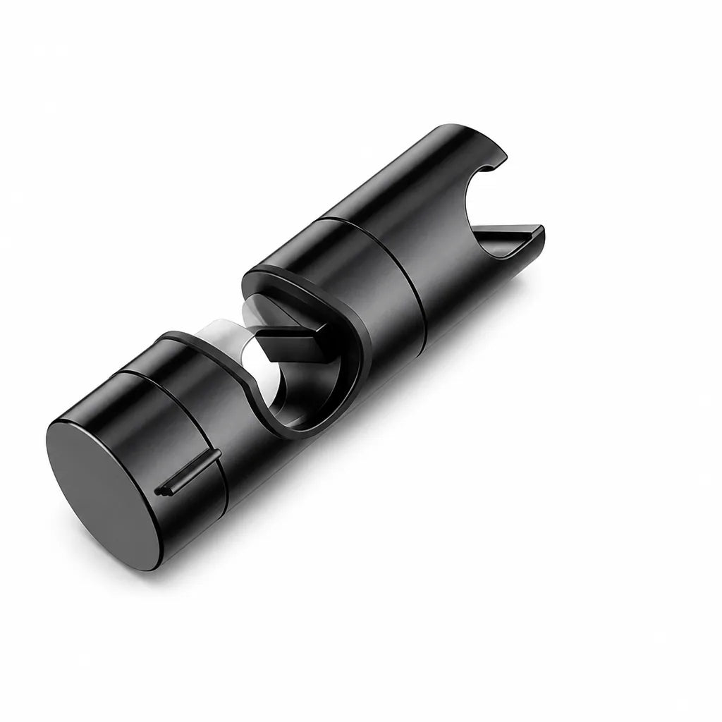 Showerhead Holder No-Drill Height-Adjustable Universal Fit