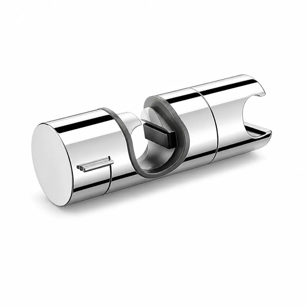 Showerhead Holder No-Drill Height-Adjustable Universal Fit