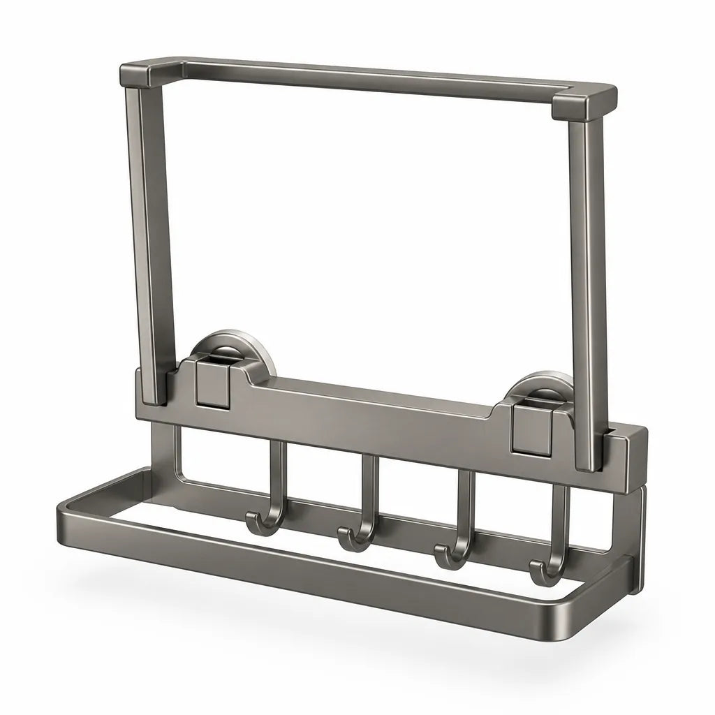 Sink Holder Foldable Aluminum Multi-Mount