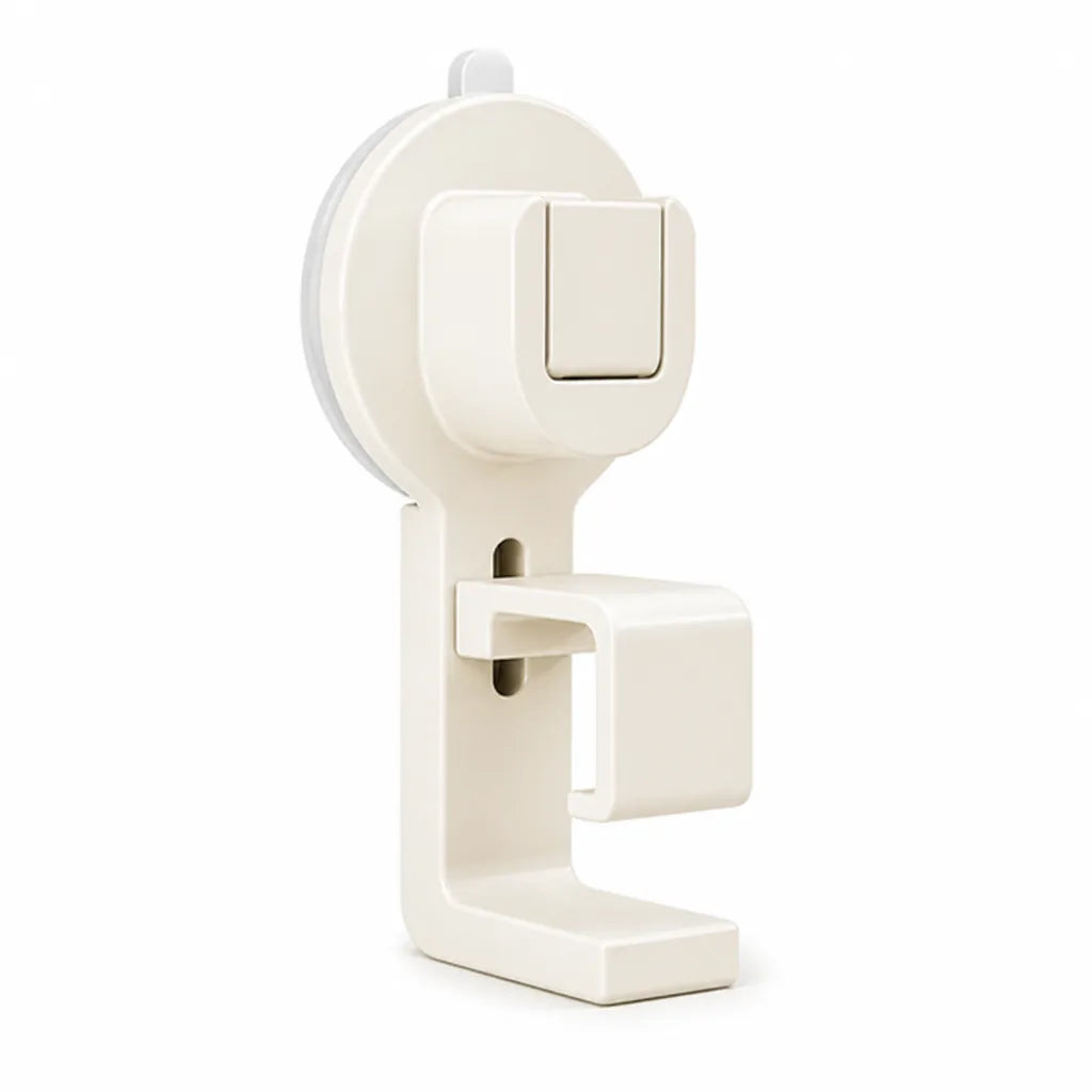 Sink Holder Suction Cup Height Adjustable No Drilling