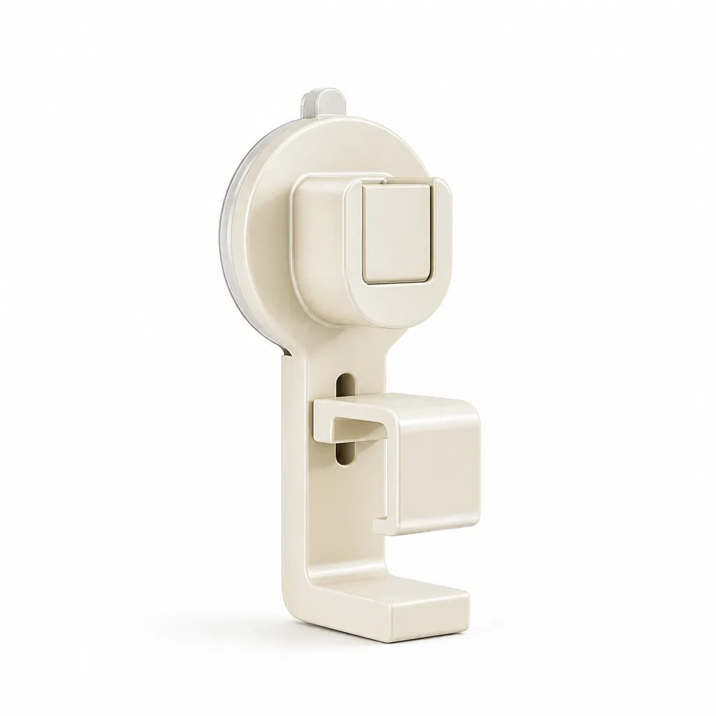 Sink Holder Suction Cup Height Adjustable No Drilling