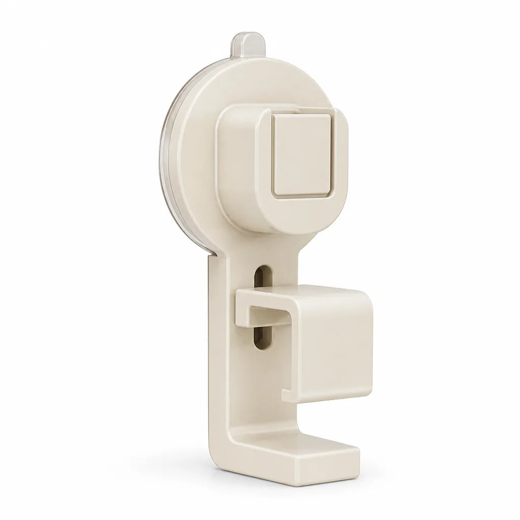 Sink Holder Suction Cup Height Adjustable No Drilling
