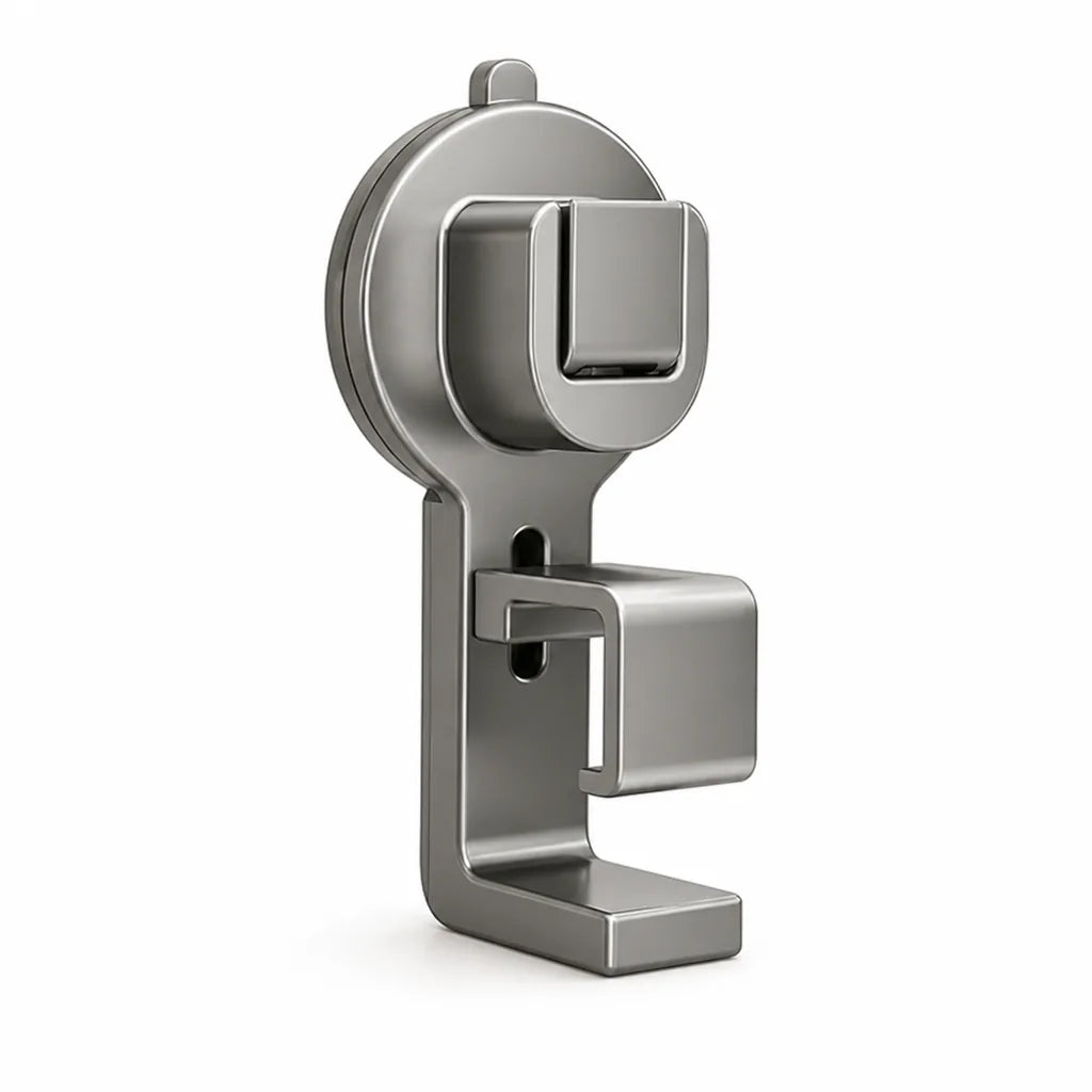 Sink Holder Suction Cup Height Adjustable No Drilling