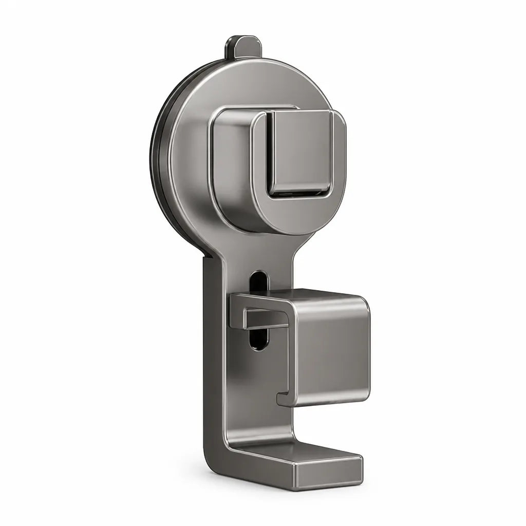 Sink Holder Suction Cup Height Adjustable No Drilling