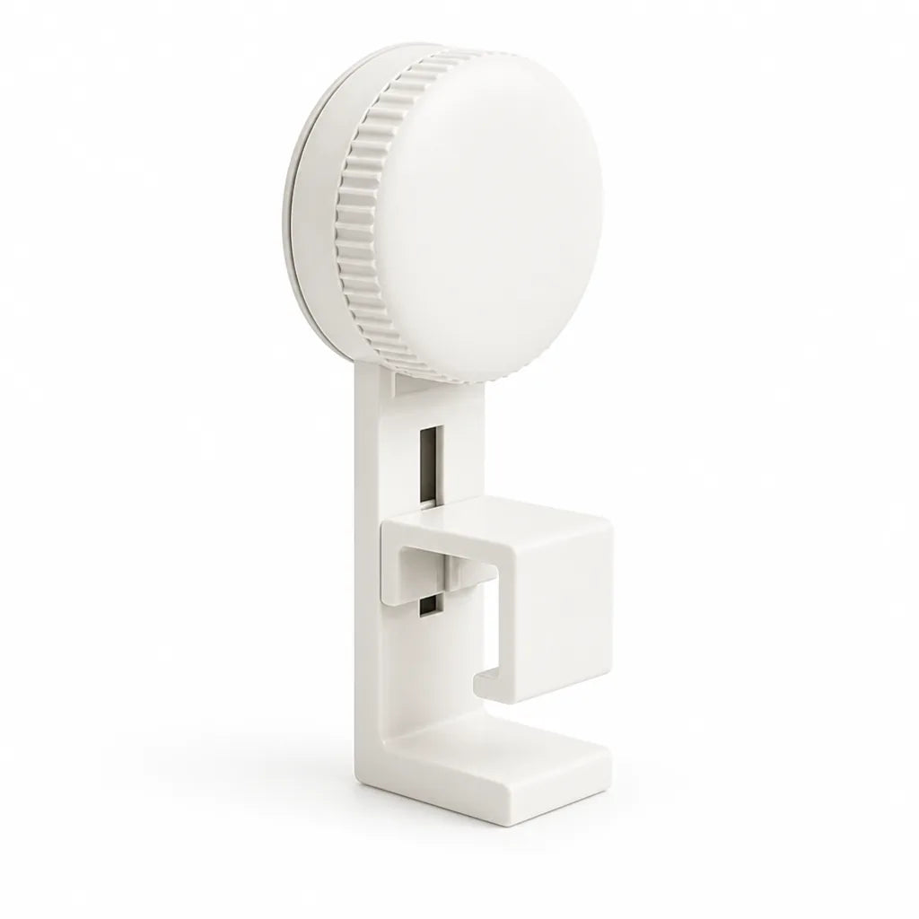 Sink Holder Suction Cup Height Adjustable No Drilling