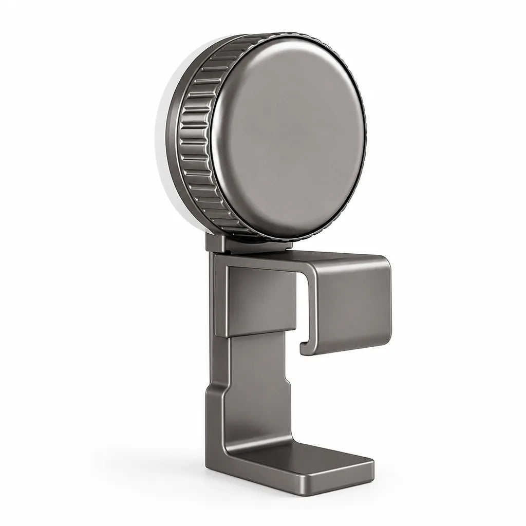 Sink Holder Suction Cup Height Adjustable No Drilling