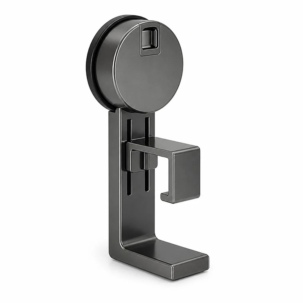 Sink Hook Suction Mount Adjustable No-Drill
