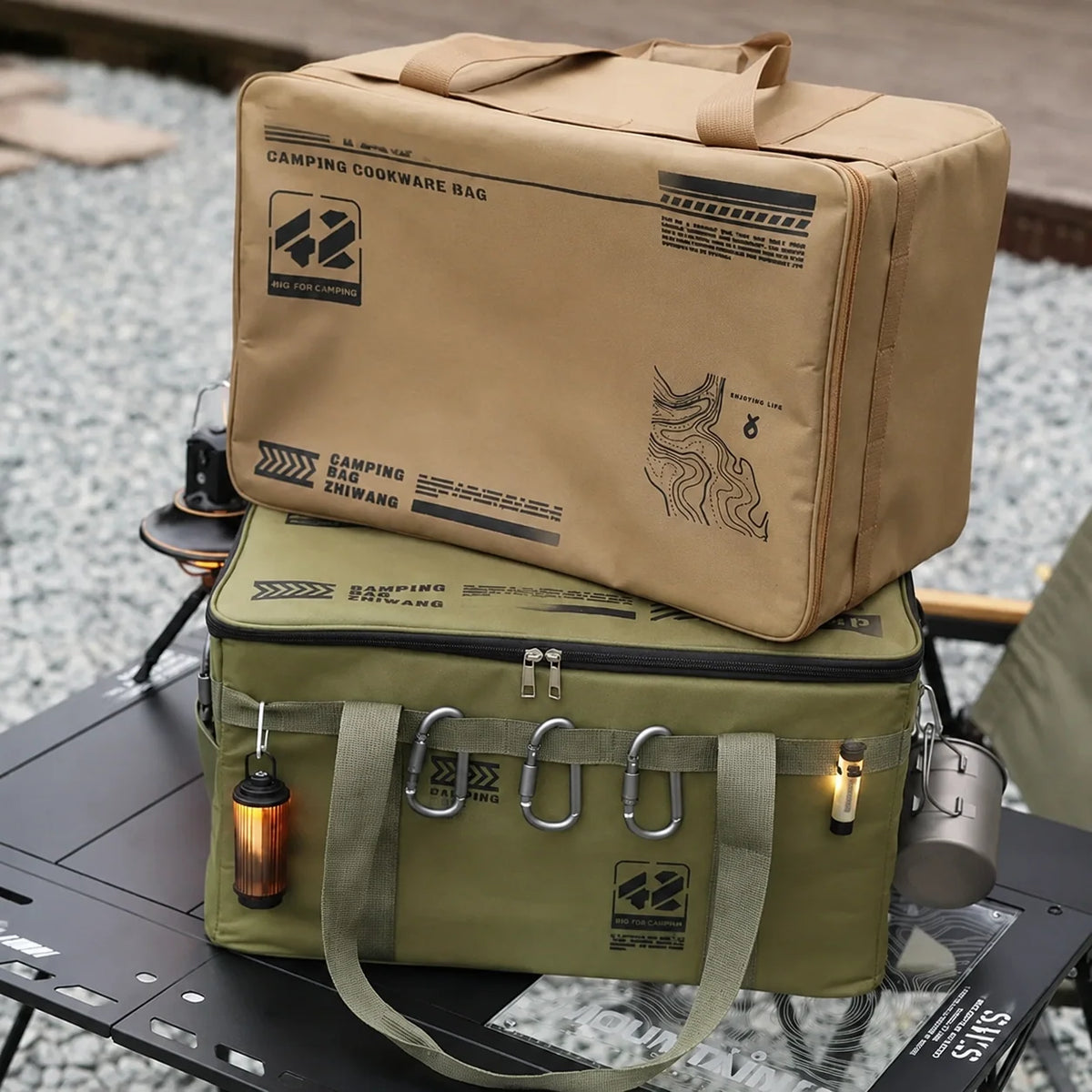 Storage Organizer Waterproof Foldable Large Capacity