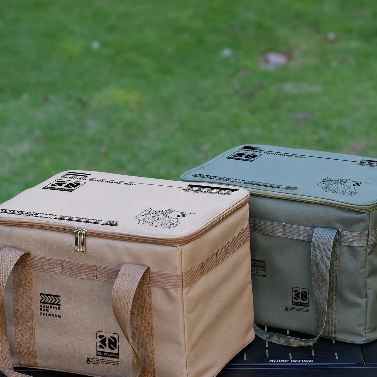 Storage Organizer Waterproof Foldable Large Capacity