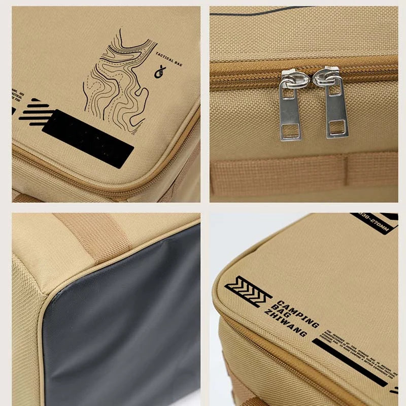 Storage Organizer Waterproof Foldable Large Capacity