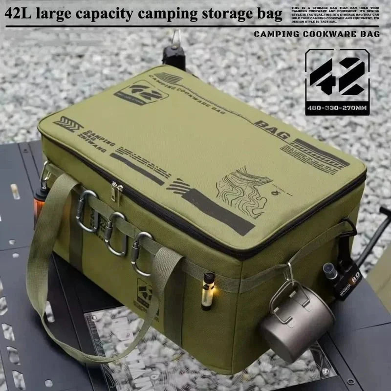 Storage Organizer Waterproof Foldable Large Capacity