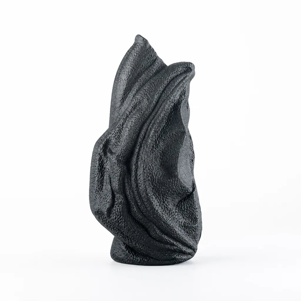 Tabletop Sculpture Abstract & Textured Wipe-Clean