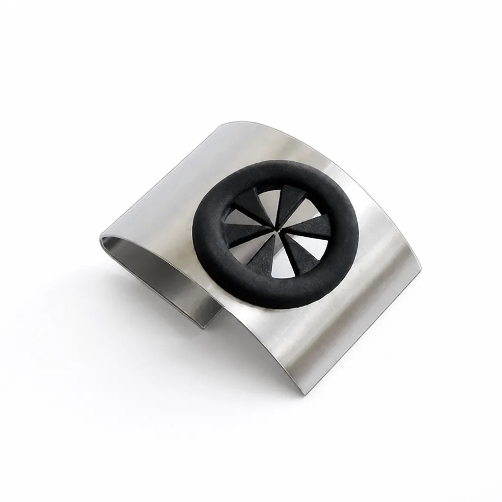 Towel Holder Wall-Mounted Rust-Resistant Stainless Steel