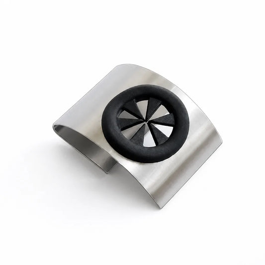 Towel Holder Wall-Mounted Rust-Resistant Stainless Steel
