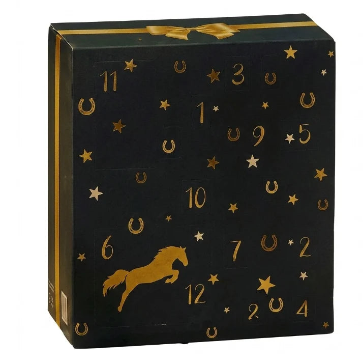 Advent Calendar Horse & Rider 24 Daily Surprises