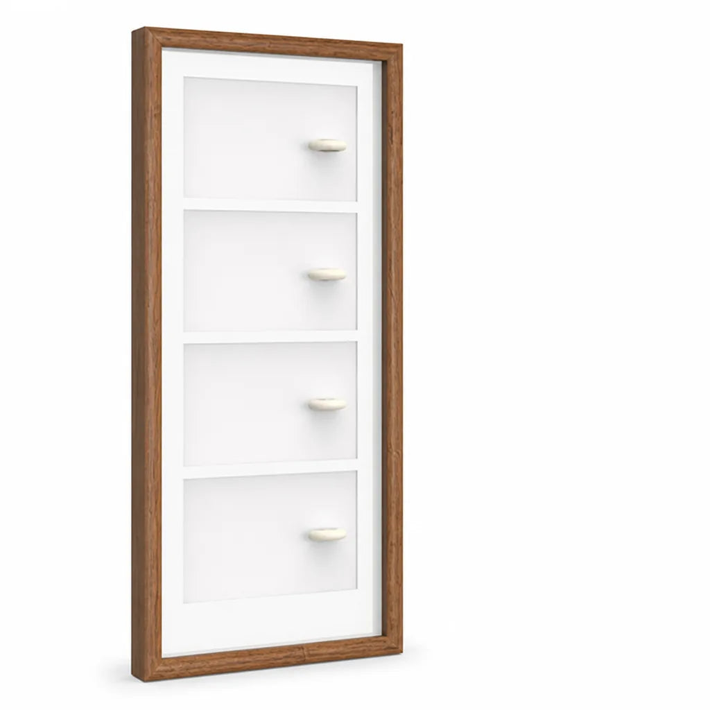 Air Plant Display Frame Wall-Mounted Decorative】【。