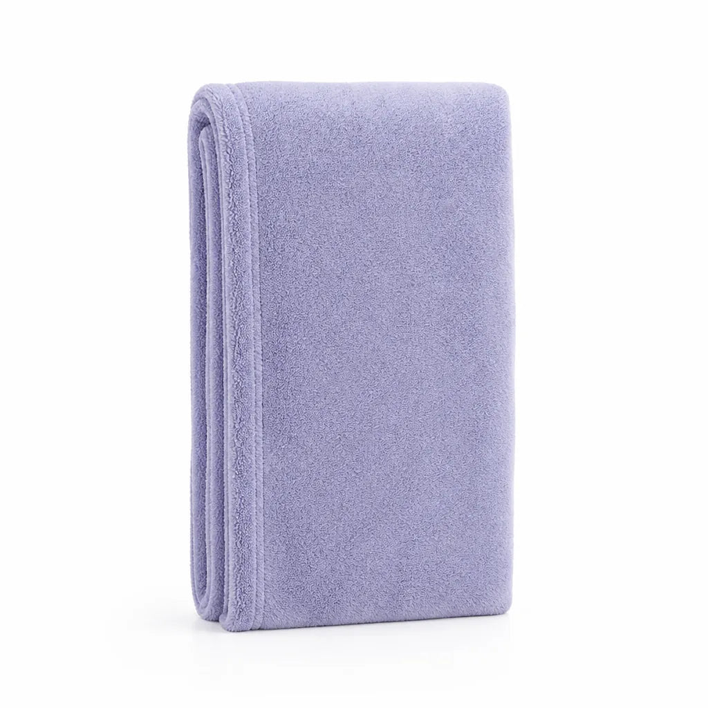 Bath Towel Microfiber Quick-Drying & Highly Absorbent