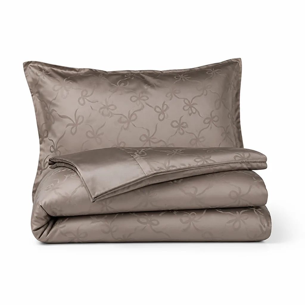 Bedding Set Lyocell Cooling Jacquard 4 Piece