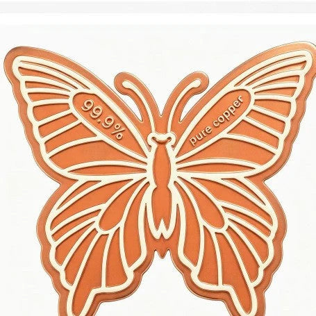 Bird Bath Algae Control Disc Copper Alloy Floating