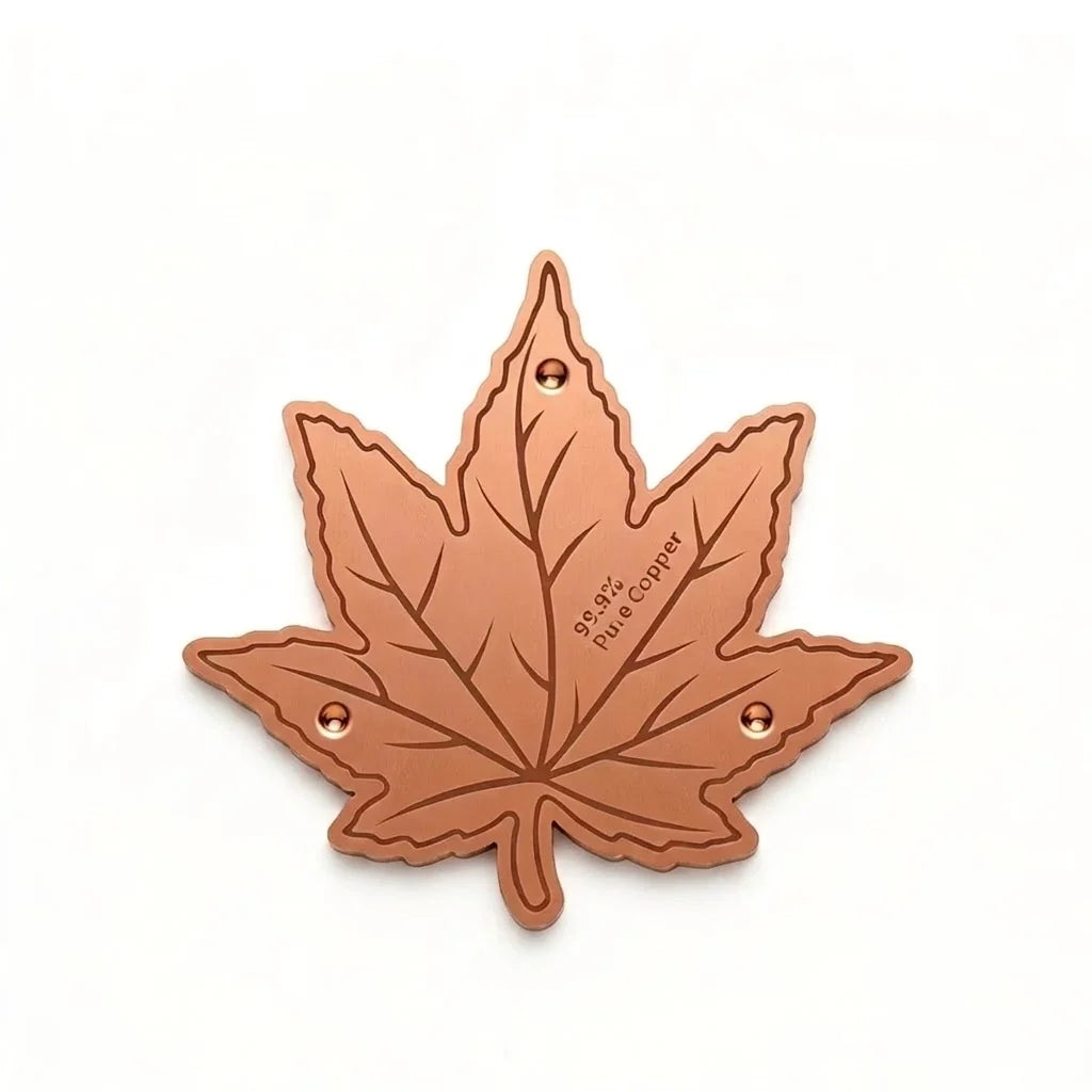 Bird Bath Algae Control Disc Copper Alloy Floating