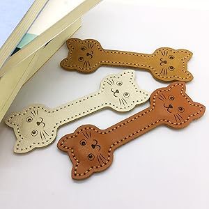 Bookmark Clips Magnetic Set of 3