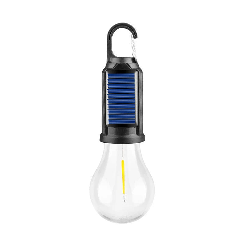 Camping Lantern Solar & USB Rechargeable Three Brightness Modes