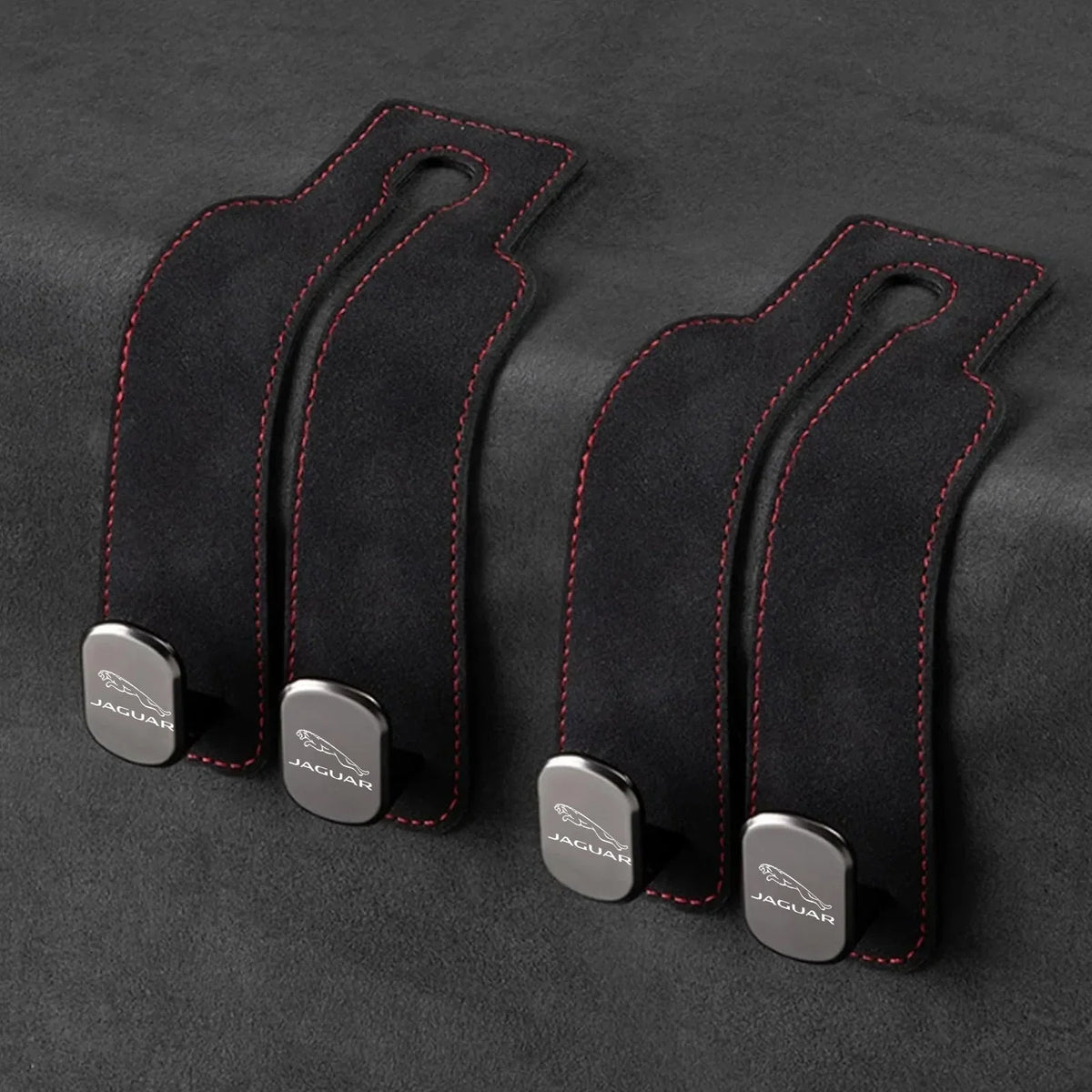 Car Headrest Hooks Foldable Set of 2