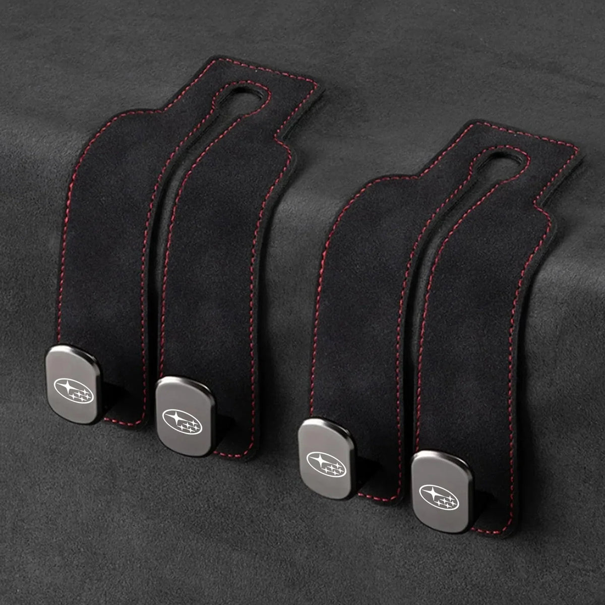 Car Headrest Hooks Foldable Set of 2