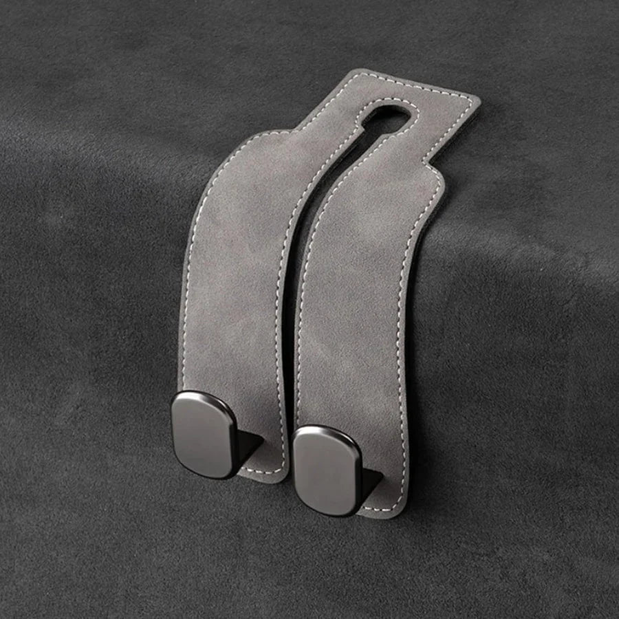 Car Headrest Hooks Foldable Set of 2