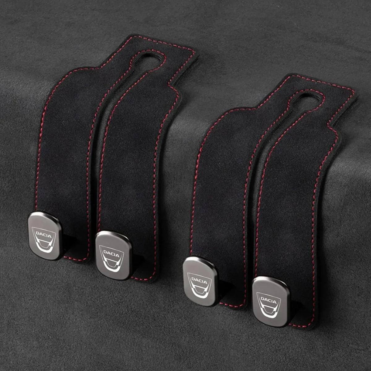 Car Headrest Hooks Foldable Set of 2