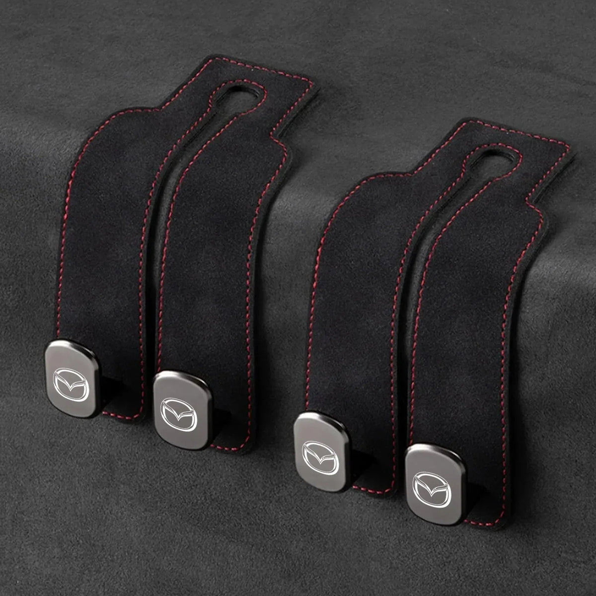 Car Headrest Hooks Foldable Set of 2