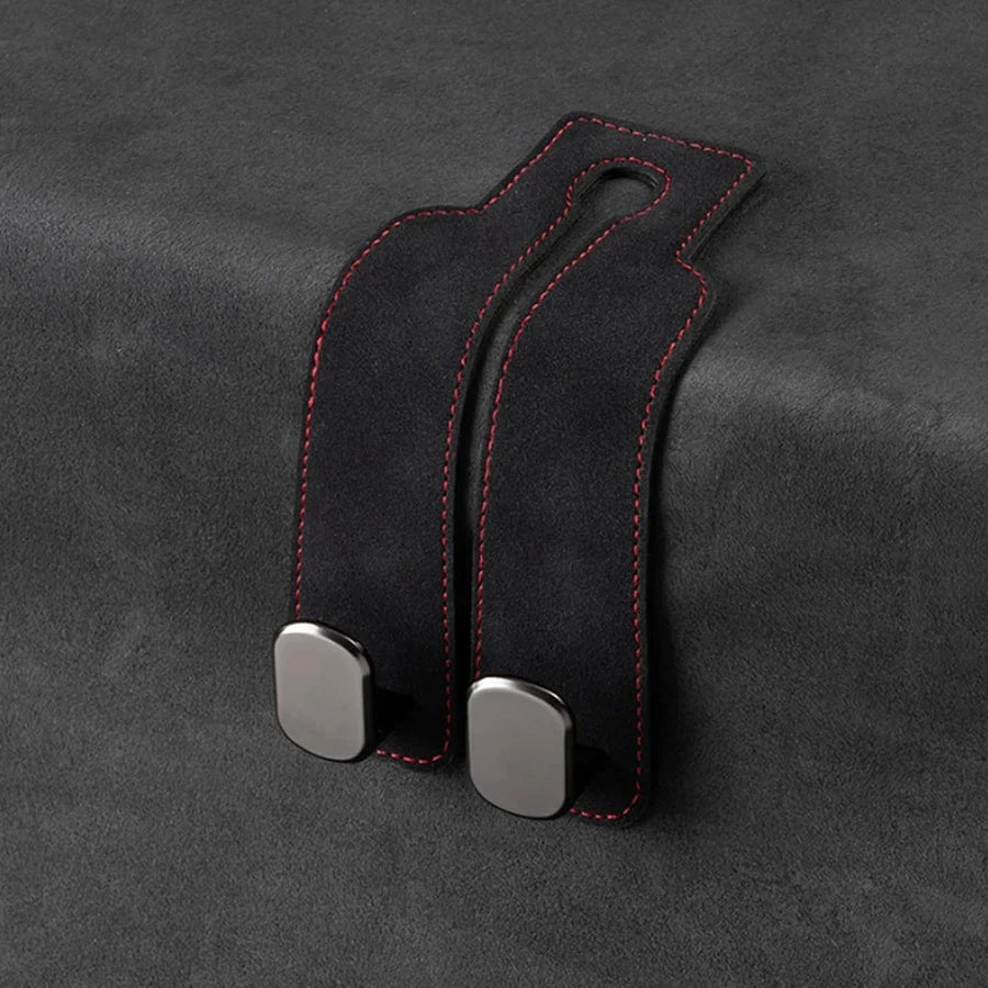 Car Headrest Hooks Foldable Set of 2