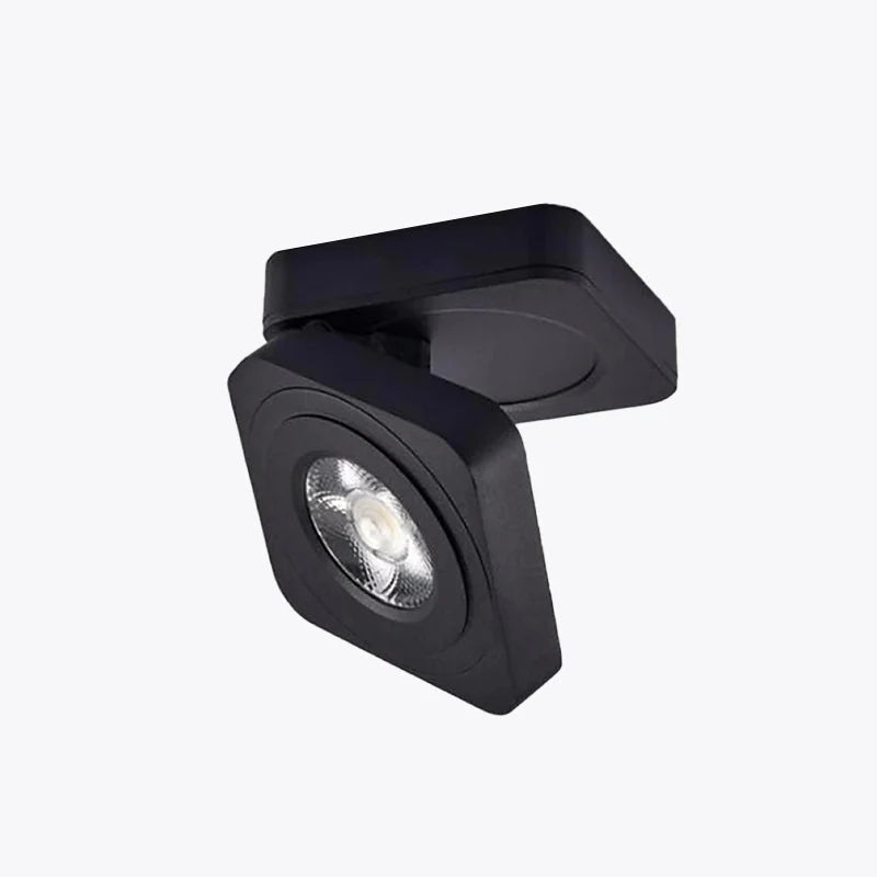 Ceiling Spotlight Adjustable LED Surface-Mount Aluminum