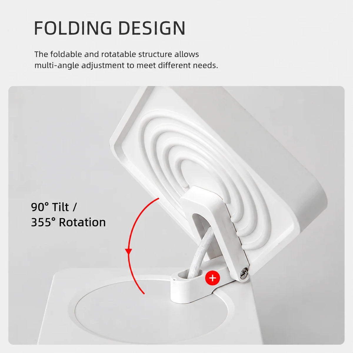 Ceiling Spotlight Adjustable LED Surface-Mount Aluminum