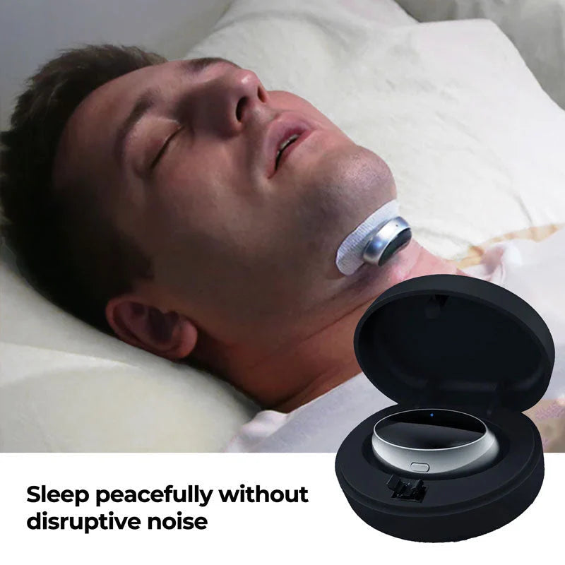 Chin Clip Adjustable Fit Lightweight Sleep Support