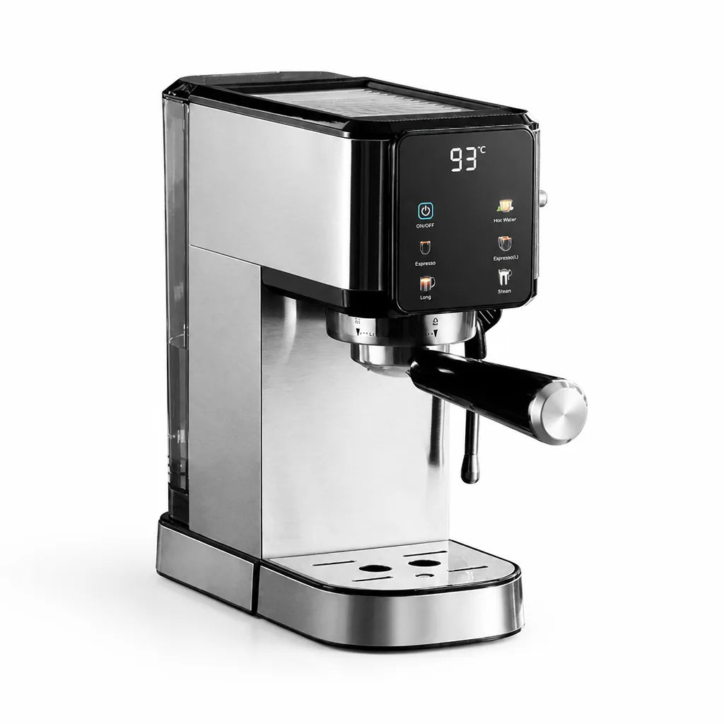 Coffee Machine Precise Temperature Control Espresso & Lungo