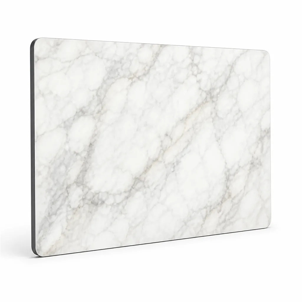 Countertop Protector Mat Marble Effect Non-Slip & Water-Resistant