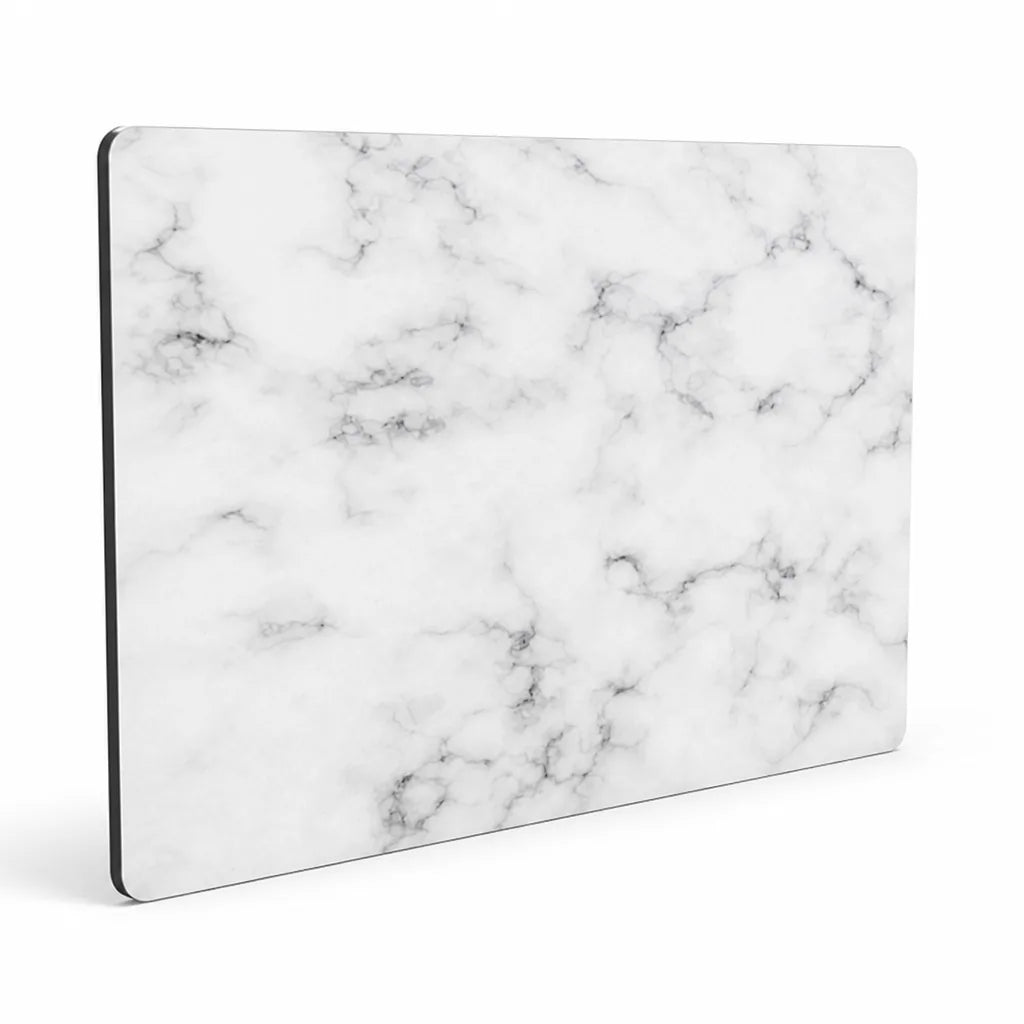 Countertop Protector Mat Marble Effect Non-Slip & Water-Resistant