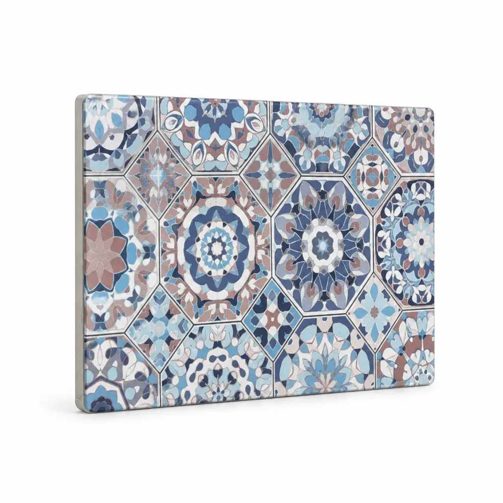 Countertop Protector Mat Marble Effect Non-Slip & Water-Resistant
