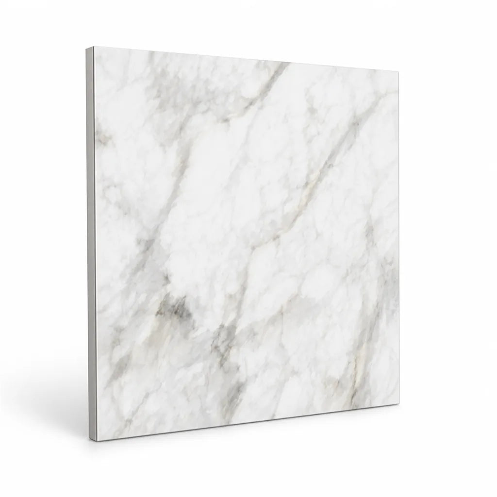 Countertop Protector Mat Marble Effect Non-Slip & Water-Resistant