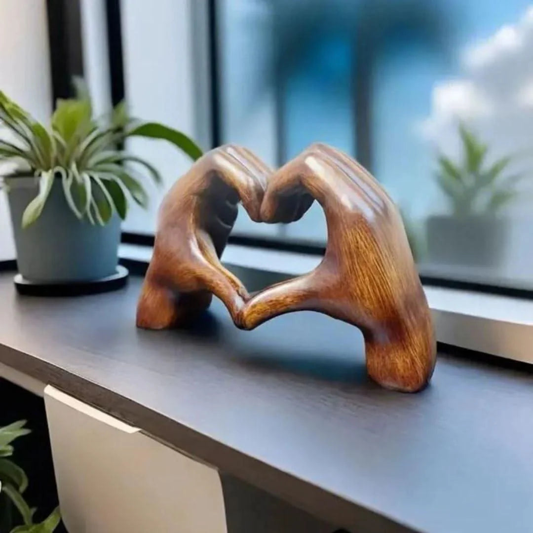 Decorative Figurine Resin Detailed Artistic Design
