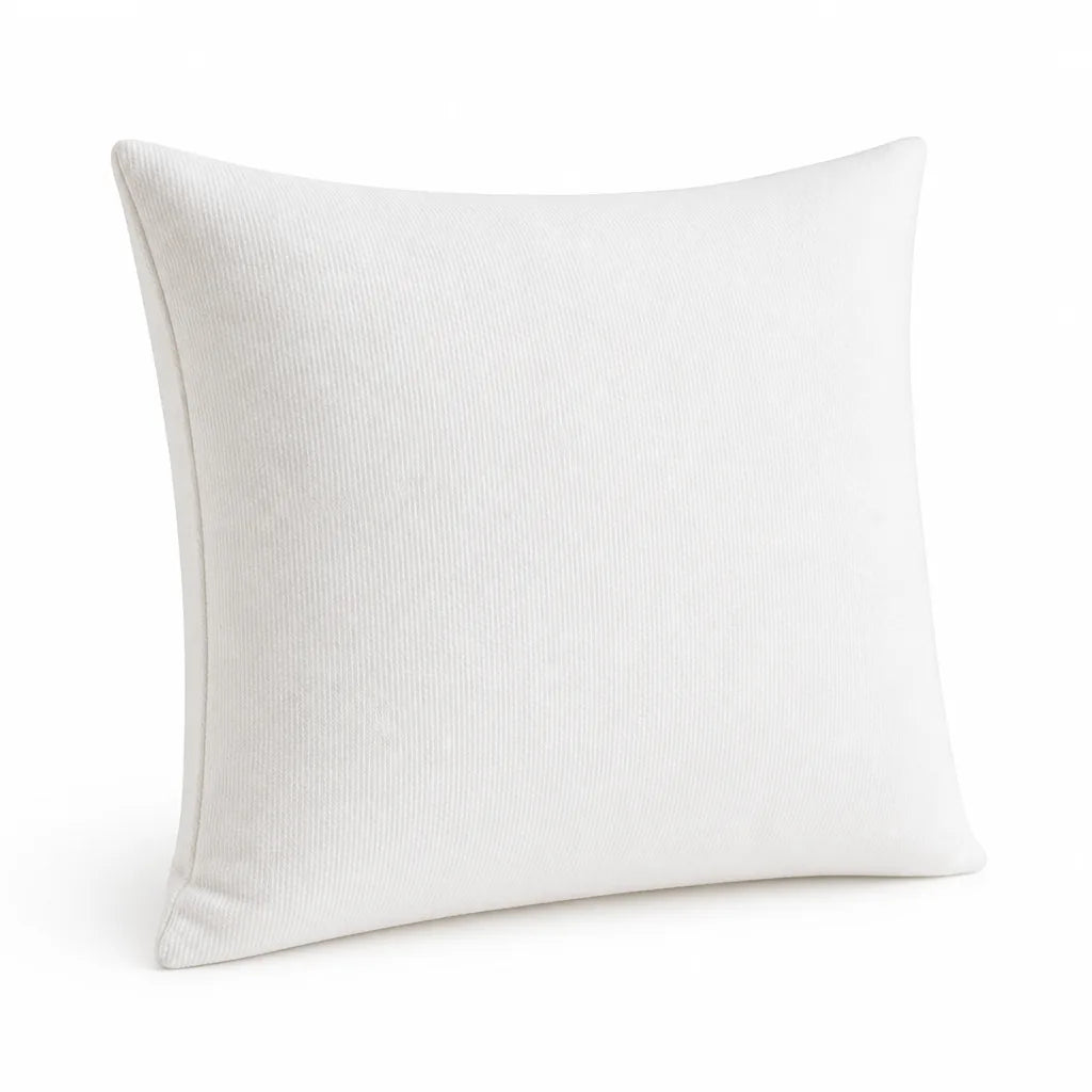 Decorative Pillow Cover Short Pile Soft Texture Machine Washable