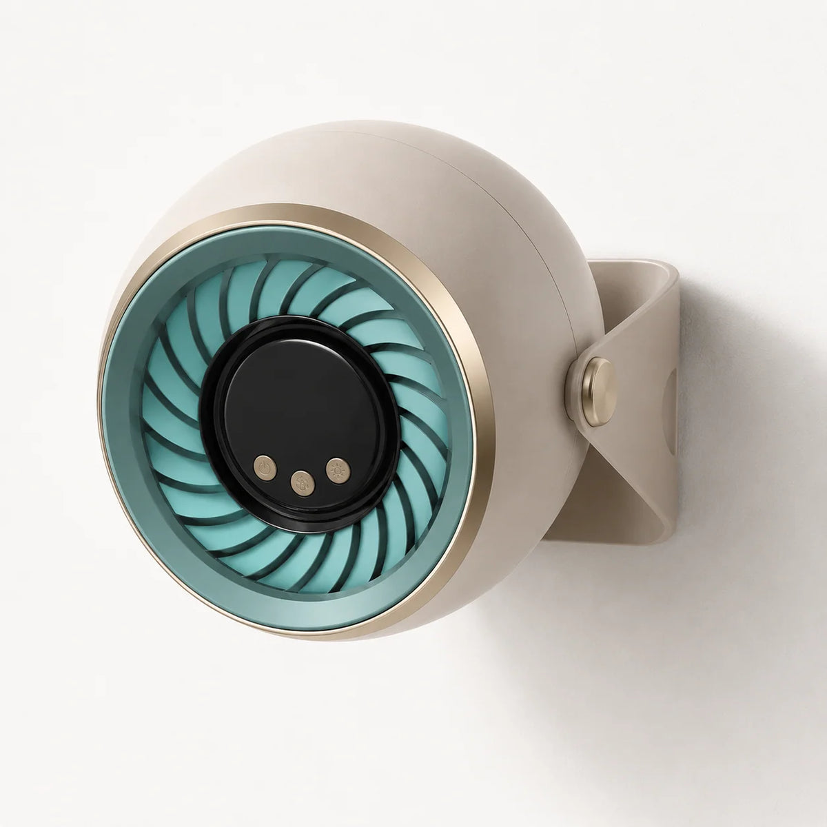 Desk Fan Rechargeable Cordless Quiet Brushless Motor