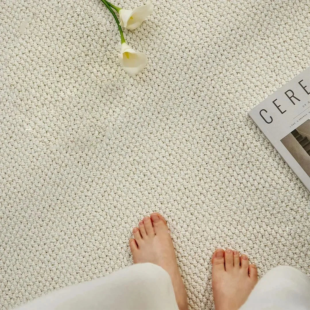 Doormat Geometric Absorbent Quick-Drying Stain-Resistant