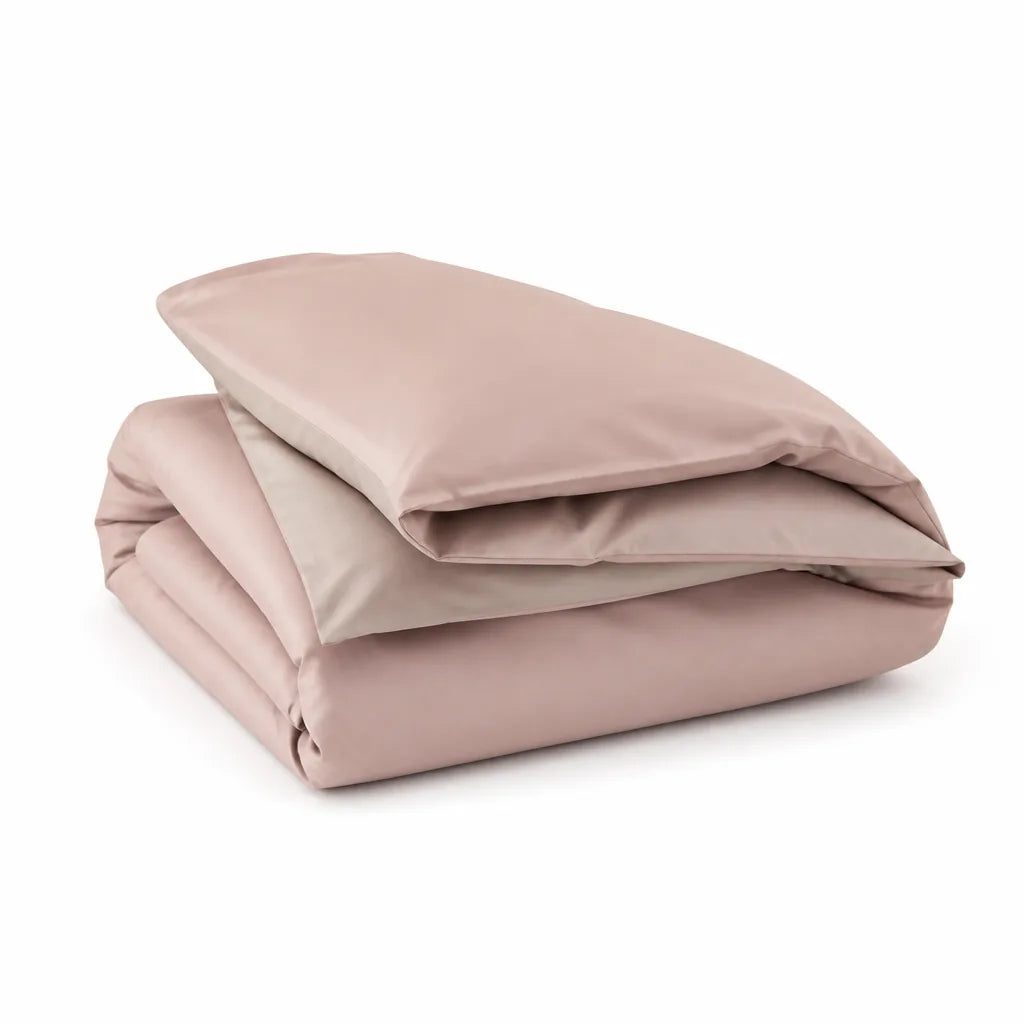 Duvet Cover Long-Staple Cotton Satin Weave