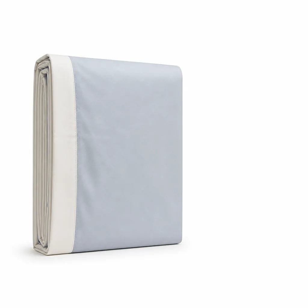 Duvet Cover Long-Staple Cotton Satin Weave