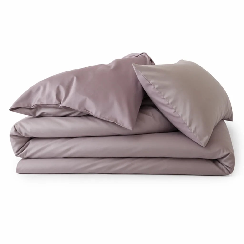 Duvet Cover Long-Staple Cotton Satin Weave
