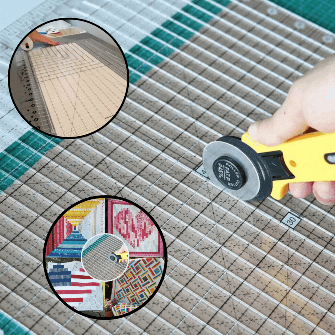 Fabric Cutter Integrated Clamp Cuts Up to 6 Layers