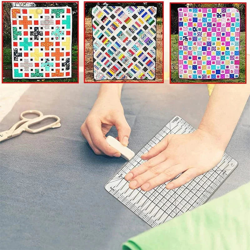 Fabric Cutter Integrated Clamp Cuts Up to 6 Layers